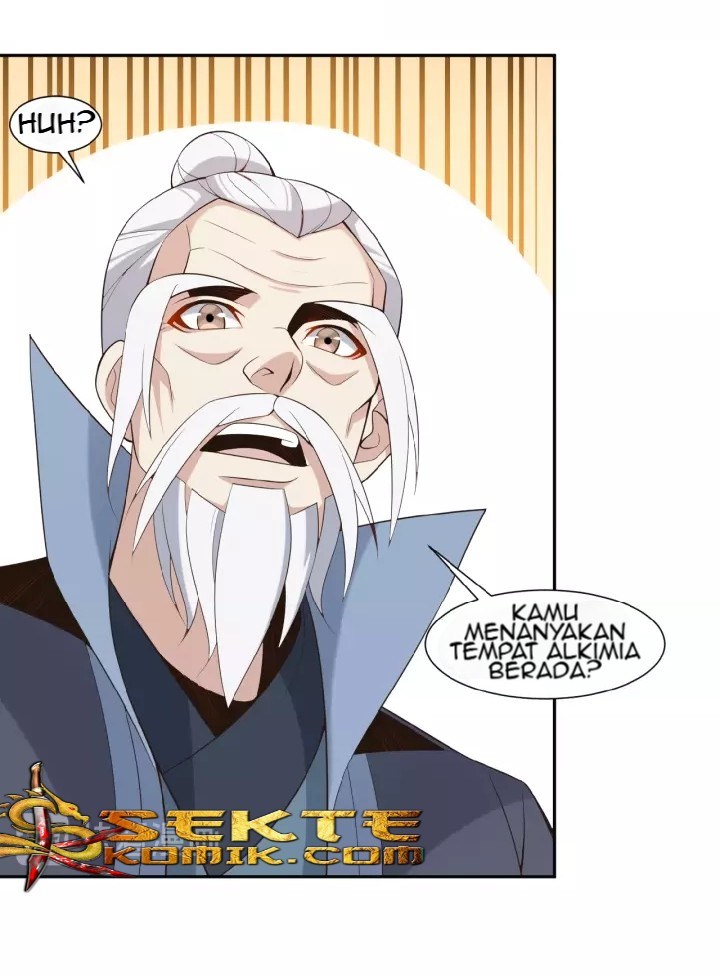 World Of Immortals 2 Chapter 09.5 Gambar 31